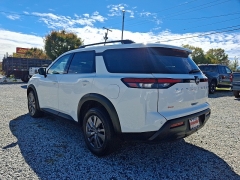 Used 2025 Nissan Pathfinder SV 2WD at Peters Auto Mall near High Point, NC