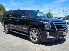  2015 Cadillac Escalade ESV 4d SUV 4WD Luxury at Peters Auto Mall near High Point, NC
