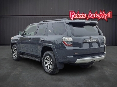 Used 2024  Toyota 4Runner TRD Off Road 4WD at Peters Auto Mall near High Point&comma; NC
