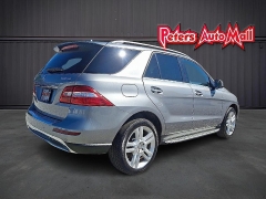 Used 2015 Mercedes-Benz M-Class 4d SUV ML250 BlueTec at Peters Auto Mall near High Point, NC