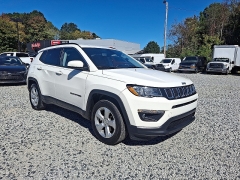 Used 2019 Jeep Compass 4d SUV FWD Latitude at Peters Auto Mall near High Point, NC