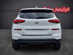 Used 2019  Hyundai Tucson 4d SUV FWD SE at Peters Auto Mall near High Point&comma; NC