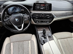 Used 2019  BMW 5 Series 540i Sedan at Peters Auto Mall near High Point&comma; NC