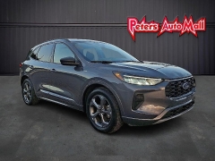 2024 Ford Escape ST-Line FWD at Peters Auto Mall near High Point, NC