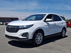 Used 2023  Chevrolet Equinox FWD 4dr LT w&sol;1LT at Peters Auto Mall near High Point&comma; NC