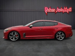 Used 2019  Kia Stinger 4d Sedan RWD GT at Peters Auto Mall near High Point&comma; NC