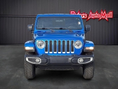 Used 2021  Jeep Wrangler Unlimited Sahara 4x4 at Peters Auto Mall near High Point&comma; NC