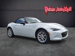  2017 Mazda MX-5 Miata 2d Convertible Sport 6spd at Peters Auto Mall near High Point, NC
