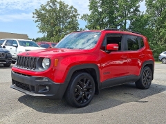 Used 2018  Jeep Renegade 4d SUV FWD Latitude Altitude at Peters Auto Mall near High Point&comma; NC