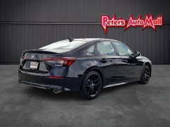 Used 2025  Honda Civic Sedan Sport CVT at Peters Auto Mall near High Point&comma; NC