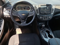 Used 2018  Chevrolet Malibu 4d Sedan LT at Peters Auto Mall near High Point&comma; NC