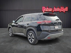 Used 2023  Nissan Rogue FWD SV at Peters Auto Mall near High Point&comma; NC