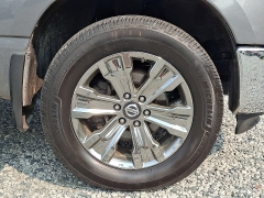 Used 2018  Nissan Titan 4WD Crew Cab SL at Peters Auto Mall near High Point&comma; NC