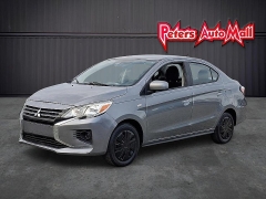 Used 2022  Mitsubishi Mirage G4 ES CVT at Peters Auto Mall near High Point&comma; NC