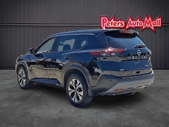 Used 2023  Nissan Rogue AWD SV at Peters Auto Mall near High Point&comma; NC