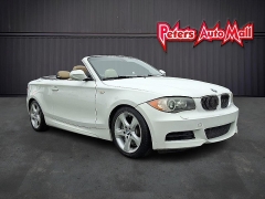 2010 BMW 1 Series 2dr Conv 135i at Peters Auto Mall near High Point, NC