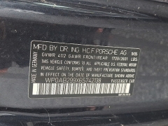 Used 2006  Porsche 911 Carrera 2d Coupe S at Peters Auto Mall near High Point, NC