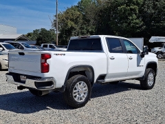 Used 2021  Chevrolet Silverado 2500HD 4WD Crew Cab 159" LT Dsl at Peters Auto Mall near High Point&comma; NC