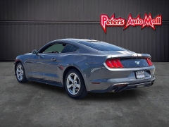 Used 2021  Ford Mustang EcoBoost Fastback at Peters Auto Mall near High Point&comma; NC