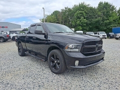Used 2014 Ram 1500 4WD Quad Cab Express at Peters Auto Mall near High Point, NC