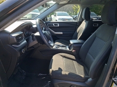 Used 2023  Ford Explorer XLT 4WD at Peters Auto Mall near High Point&comma; NC