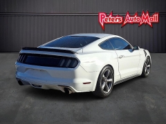 Used 2016  Ford Mustang 2d Fastback EcoBoost at Peters Auto Mall near High Point&comma; NC