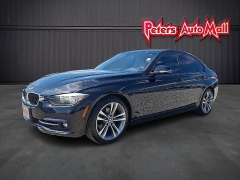 Used 2016 BMW 3 Series 4dr Sdn 328i RWD South Africa SULEV at Peters Auto Mall near High Point, NC