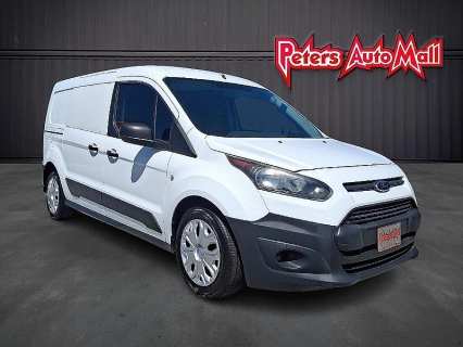 Used 2014 Ford Transit Connect Cargo Van XL at Peters Auto Mall near High Point, NC