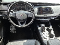 Used 2019  Cadillac XT4 4d SUV FWD Sport at Peters Auto Mall near High Point&comma; NC