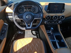 Used 2020  Nissan Sentra 4d Sedan SV at Peters Auto Mall near High Point&comma; NC