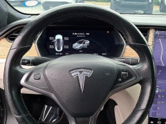 Used 2021  Tesla Model S Long Range Plus AWD at Peters Auto Mall near High Point&comma; NC