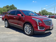  2017 Cadillac XT5 4d SUV AWD Platinum at Peters Auto Mall near High Point, NC