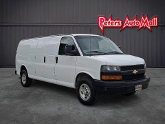 Used 2021  Chevrolet Express Cargo Van RWD 2500 155" at Peters Auto Mall near High Point&comma; NC