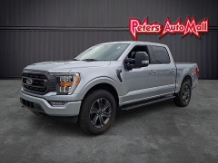 Used 2023  Ford F-150 4WD XLT SuperCrew 5&period;5' Box at Peters Auto Mall near High Point&comma; NC