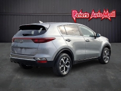 Used 2022  Kia Sportage LX AWD at Peters Auto Mall near High Point&comma; NC