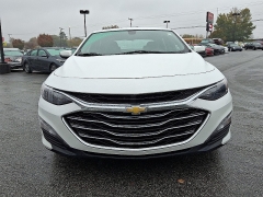 Used 2022  Chevrolet Malibu 4dr Sdn LT at Peters Auto Mall near High Point, NC