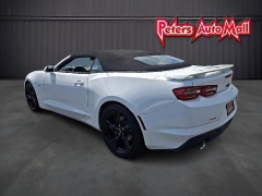 Used 2022 Chevrolet Camaro 2dr Conv 1LT at Peters Auto Mall near High Point, NC