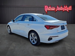 Used 2024  Audi A3 Premium 40 TFSI at Peters Auto Mall near High Point, NC