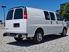 Used 2021  Chevrolet Express Cargo Van RWD 2500 135" at Peters Auto Mall near High Point&comma; NC