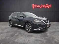  2023 Nissan Murano AWD SL at Peters Auto Mall near High Point, NC