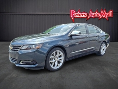 Used 2018 Chevrolet Impala 4d Sedan Premier at Peters Auto Mall near High Point, NC