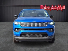 Used 2022  Jeep Compass Latitude 4x4 at Peters Auto Mall near High Point&comma; NC