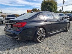 Used 2019  BMW 7 Series M760i xDrive Sedan at Peters Auto Mall near High Point&comma; NC
