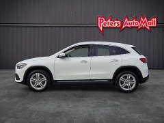 Used 2023  Mercedes-Benz GLA GLA 250 SUV at Peters Auto Mall near High Point&comma; NC