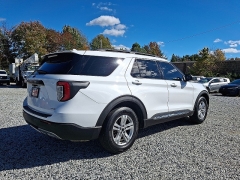 Used 2020  Ford Explorer 4d SUV 4WD XLT 2.3L EcoBoost at Peters Auto Mall near High Point, NC