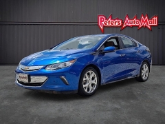 Used 2016  Chevrolet Volt 4d Hatchback Premier at Peters Auto Mall near High Point&comma; NC
