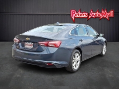 Used 2021 Chevrolet Malibu 4dr Sdn LT at Peters Auto Mall near High Point, NC