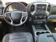 Used 2021  Chevrolet Silverado 1500 4WD Crew Cab 147" LT Trail Boss at Peters Auto Mall near High Point&comma; NC