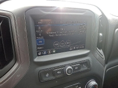 Used 2023 Chevrolet Silverado 1500 4WD Crew Cab 147" Custom at Peters Auto Mall near High Point, NC