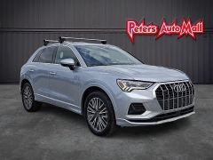  2022 Audi Q3 Premium Plus 40 TFSI quattro at Peters Auto Mall near High Point, NC